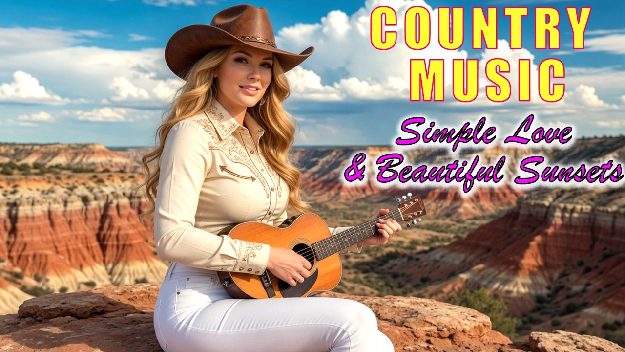 Best Country Love Songs &mdash; Hard Times, Warm Hearts & Coming Home |Country Music | Country Harmony 113
