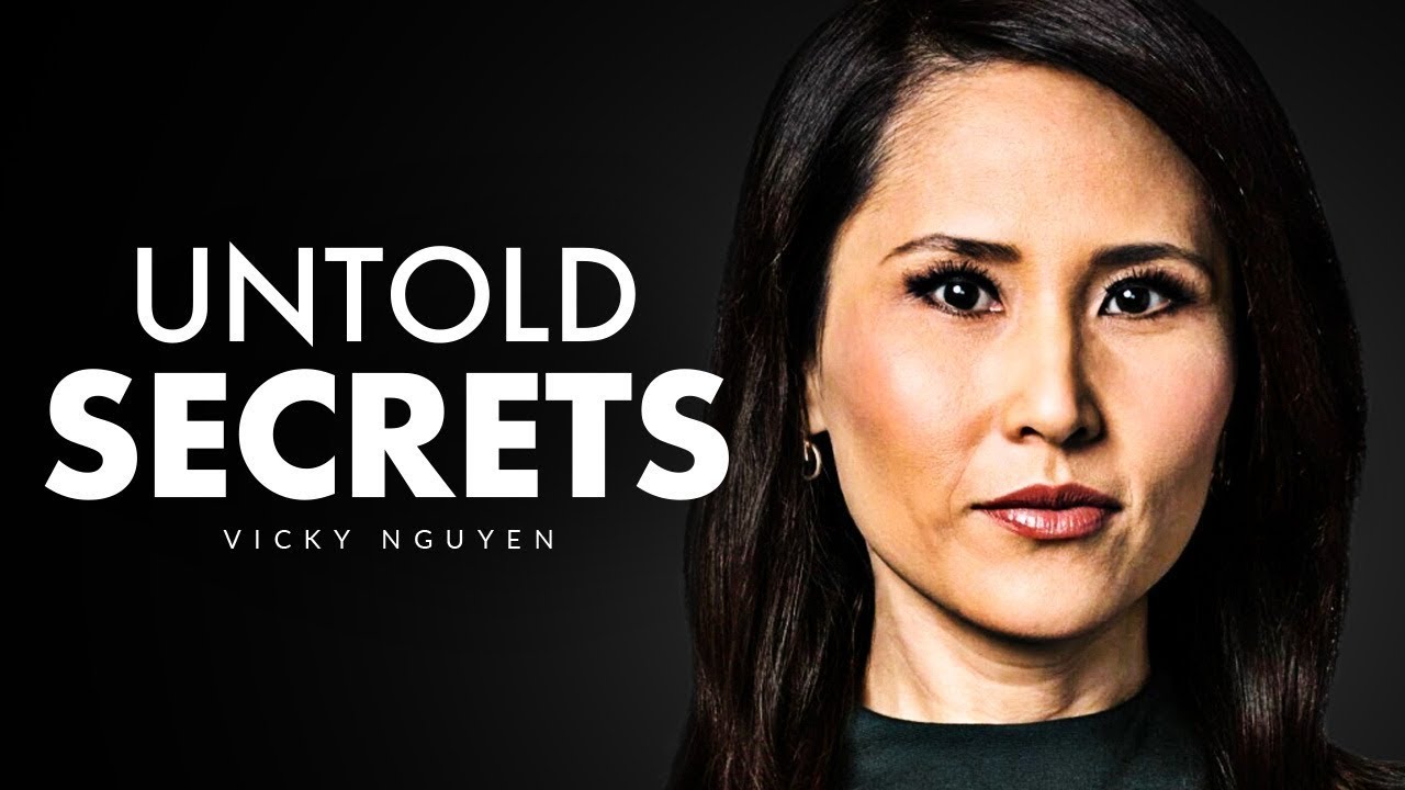 Chief Investigative Anchor: The Truth About Health, Wealth, & Perseverance - NBC’s Vicky Nguyen