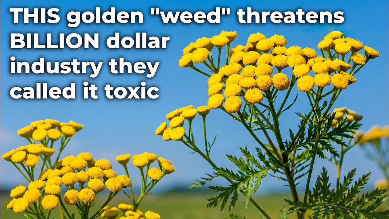 More Powerful Than Ivermectin, Grew in Every Garden &mdash; Traditional Remedy That Few People Talk About
