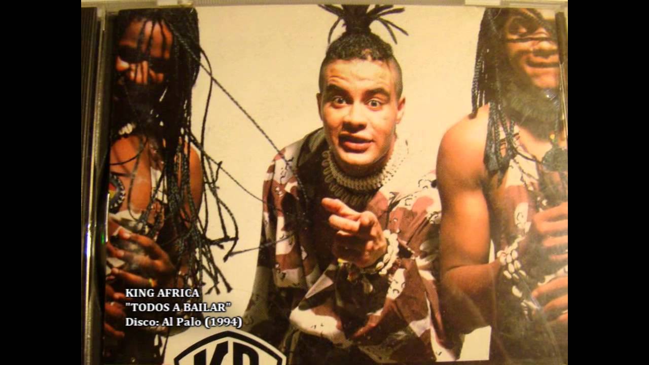 KING AFRICA - Todos a Bailar