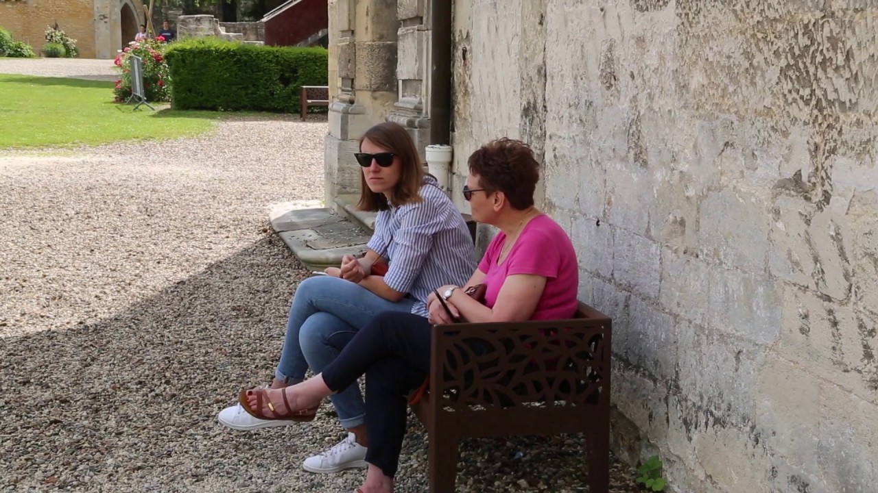 France Oise Senlis Downtown / France Oise Senlis Centre ville