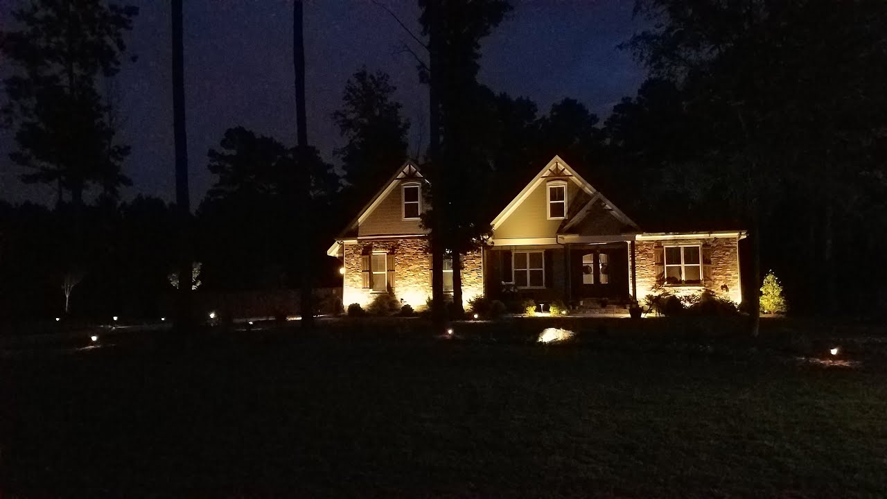 Portfolio Harbor Breeze Low Voltage Landscape Lighting