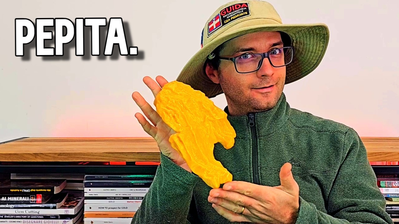 OLTRE UN’ONCIA D’ORO trovata! 🏆 Compilation Gold Rush: Missione Australia