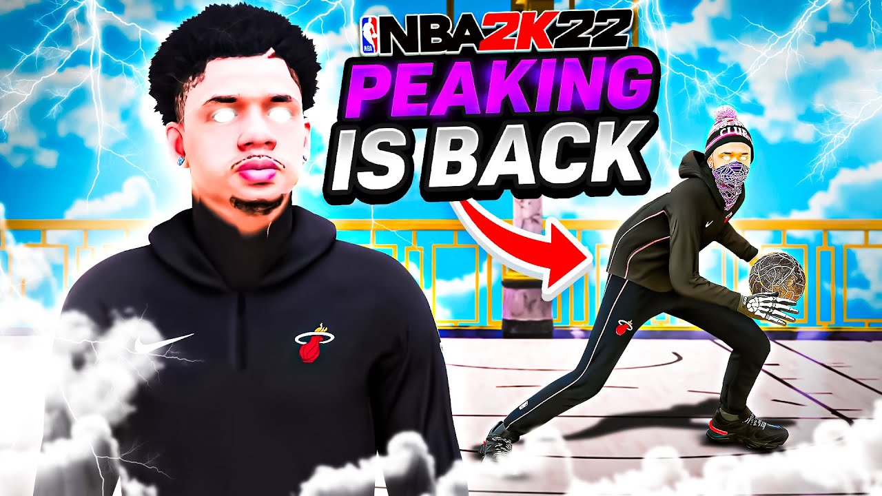 The REAL NBA 2K22 PEAK Has RETURNED! ITS OVER…..