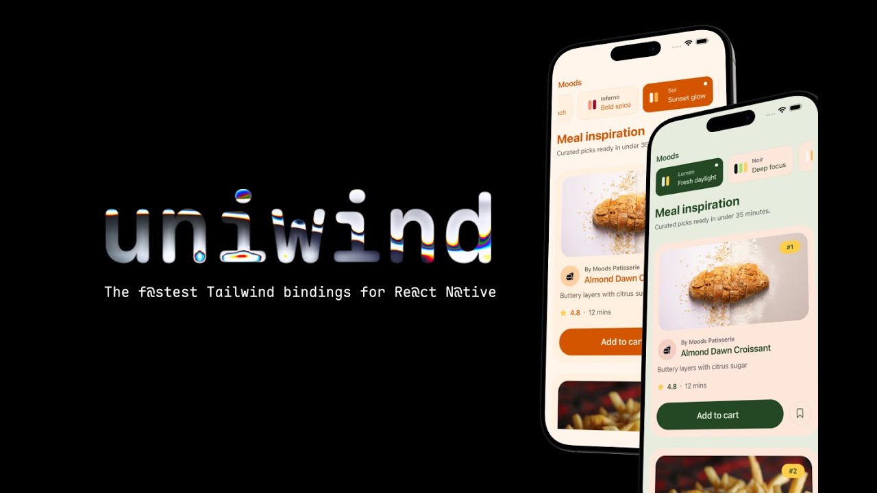 Uniwind | React Native