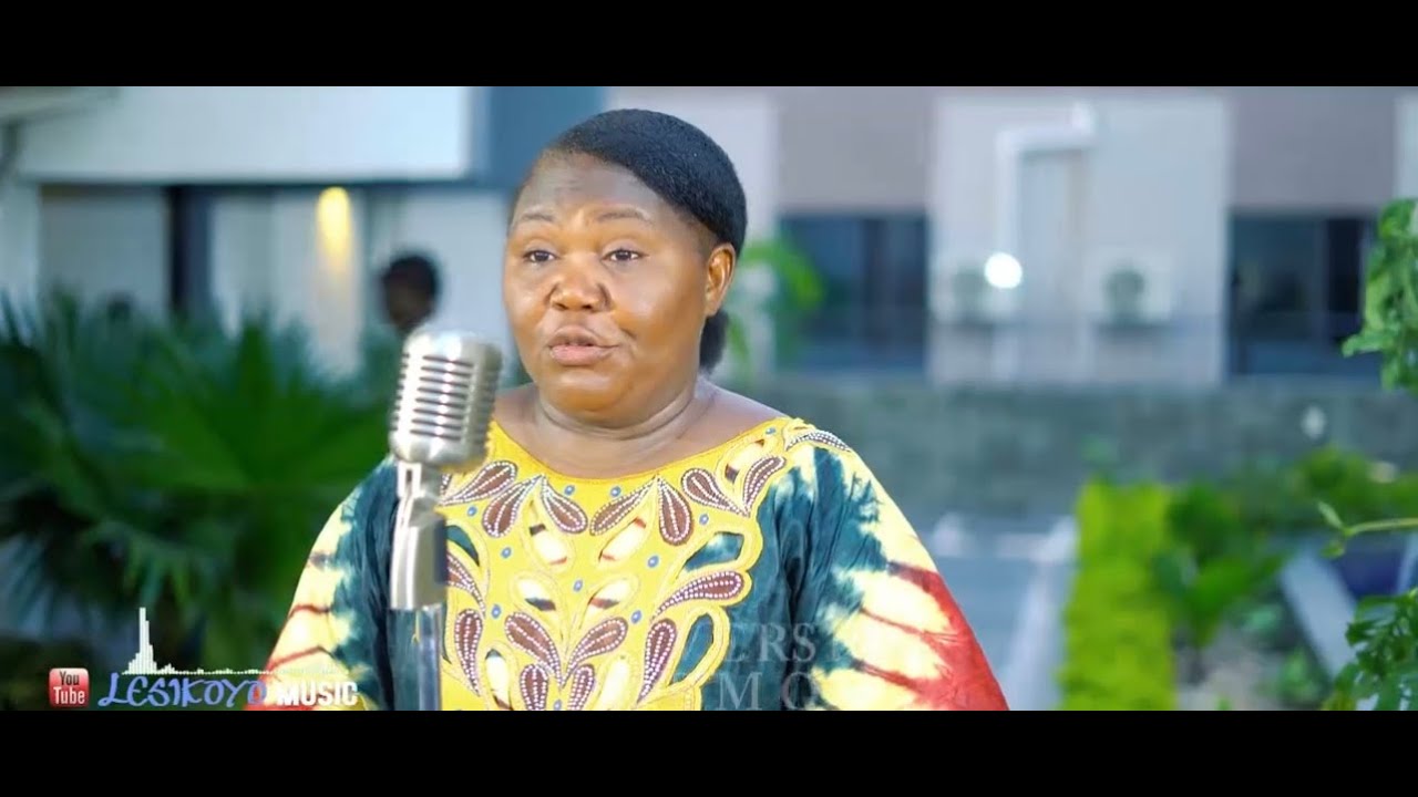 Sympathisant Jesus - Elberiyth SONGS  - Les Ikoyo music