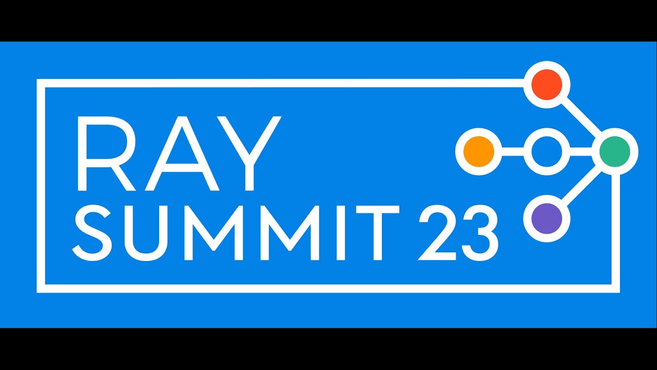 Ray Summit 2023: Day 1 Keynote