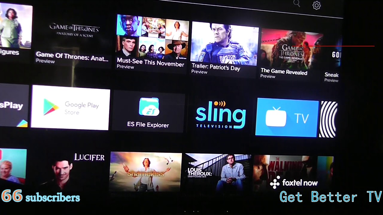 why is netflix not on foxtel now box