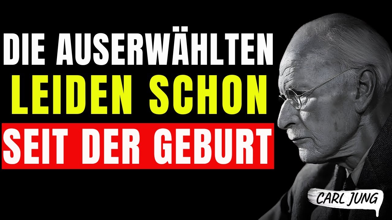 Warum starke Seelen in toxische Familien geboren werden &ndash; Carl Jung: Trauma & spirituelles Erwachen