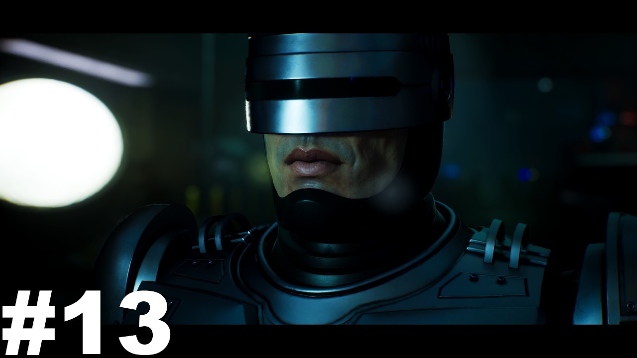 The Games Brutality Is On Another LvL! | RoboCop: Rogue City