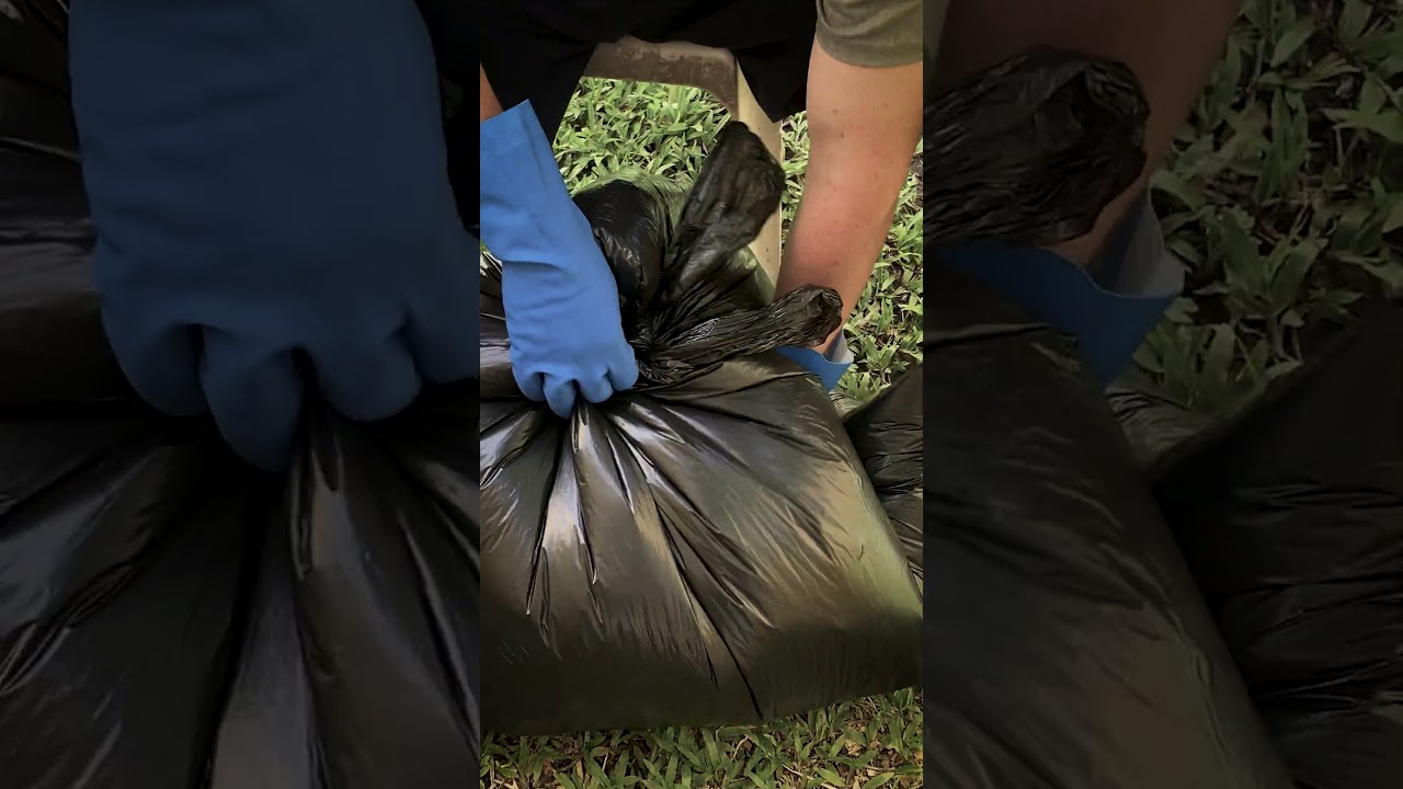 DIY Home Made Waterproofing a Tarp #shorts #bushcraft #camping