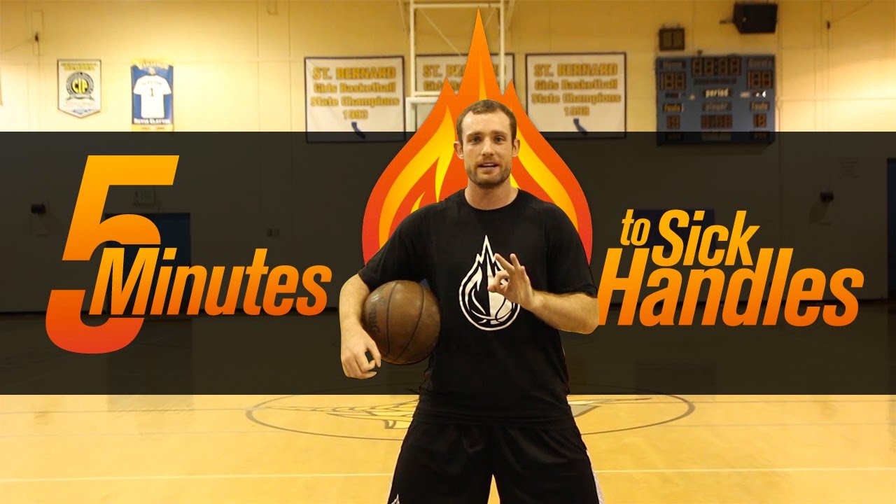 5 Minutes To SICK Handles with Coach Drew Hanlen