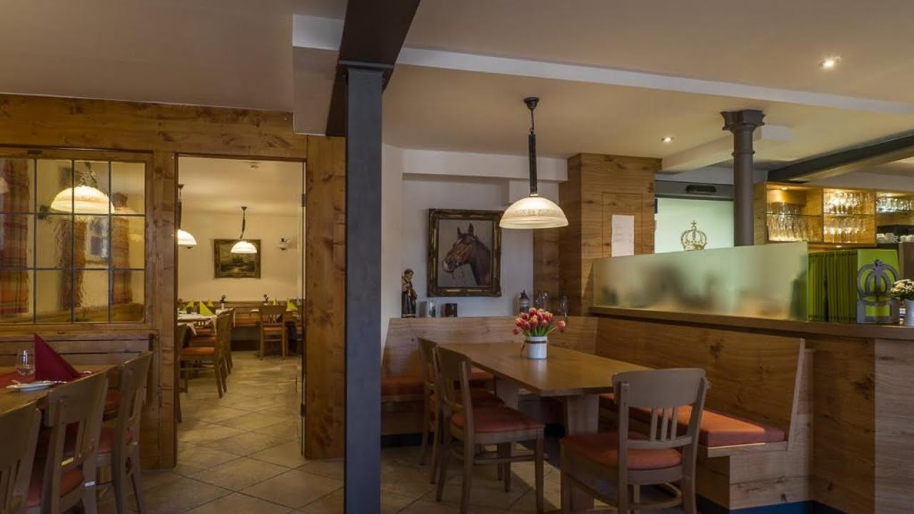 Gasthaus zur Krone | Karlsruhe, Germany | Hotel Review🏨