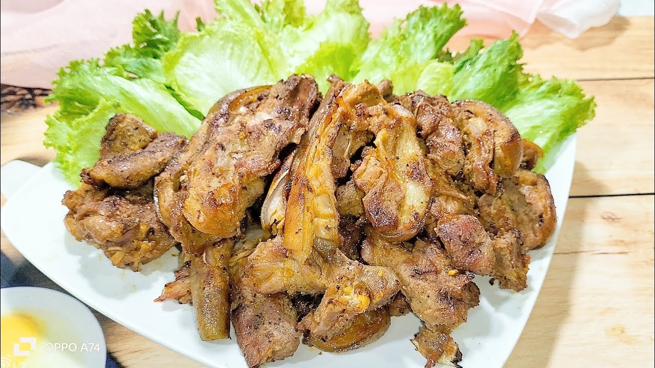 Thịt D&ecirc; l&agrave;m g&igrave; ngon.. C&aacute;ch l&agrave;m Thịt D&ecirc; Nướng Chao đơn giản đậm vị.
