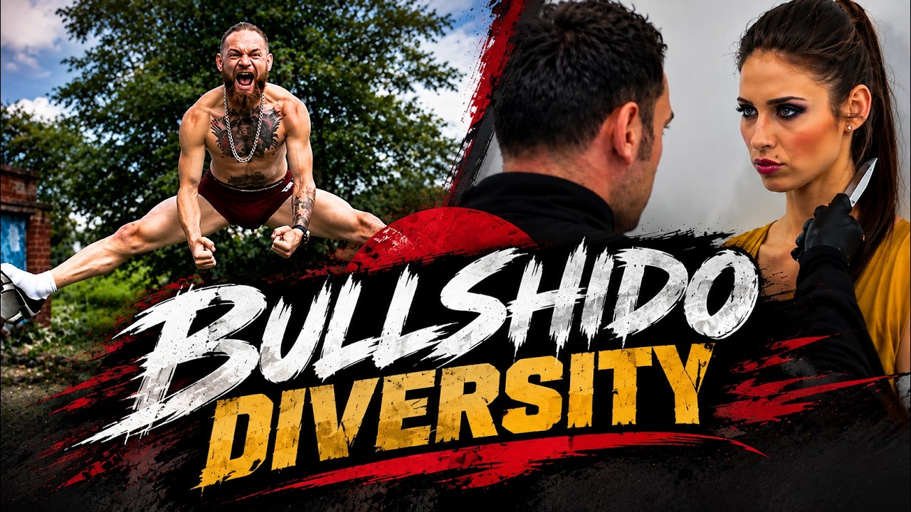 Martial Arts For Everybody Feat. Conor MethGregor