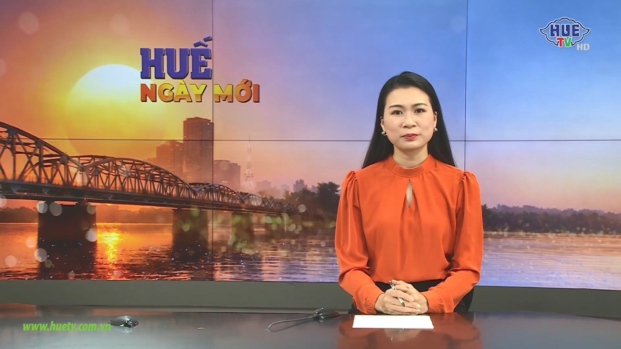 Huế ngày mới 12/03/2026 (Thứ Năm)