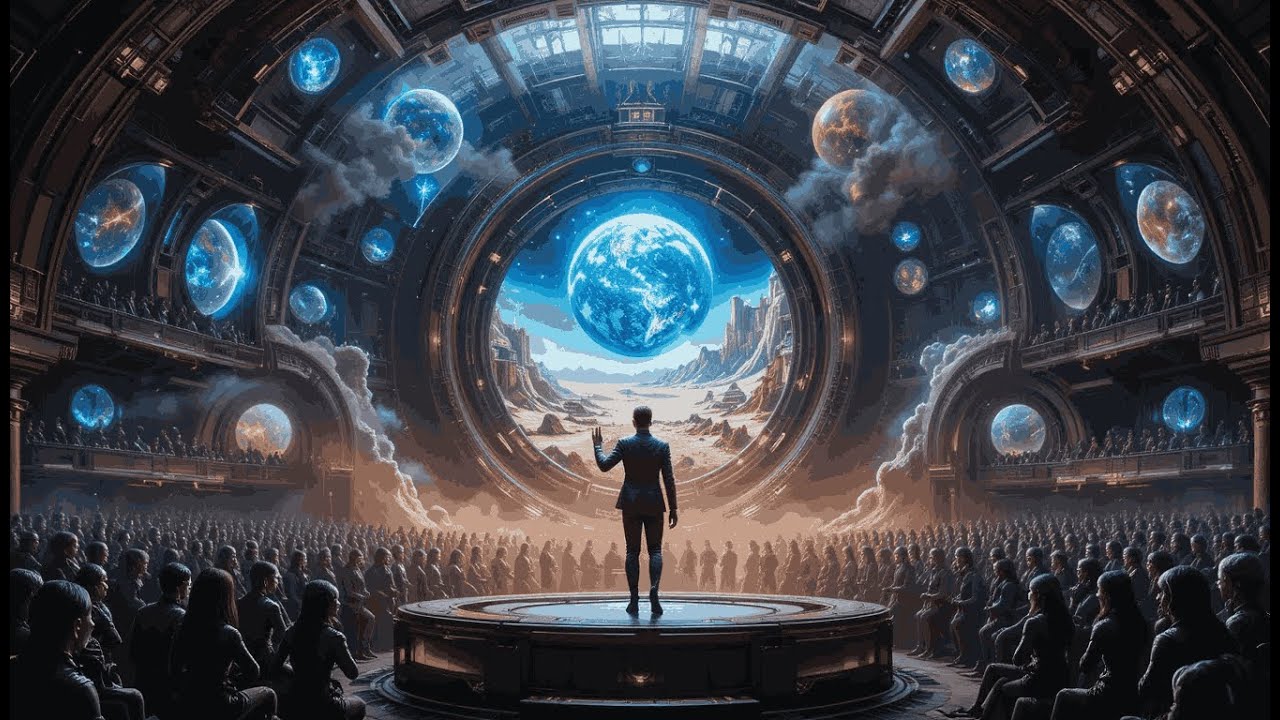 They Invited Humans to the Deathworld Summit… Big Mistake | Space opera