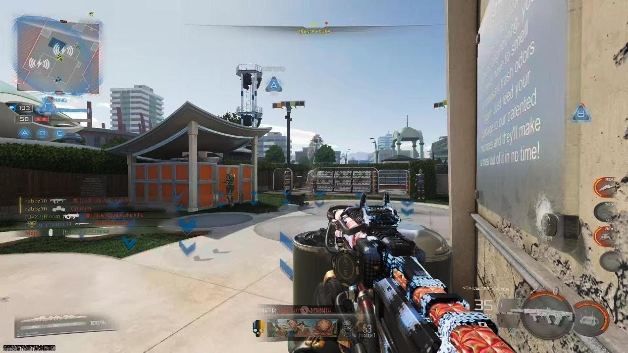 My first B07 Nuke
