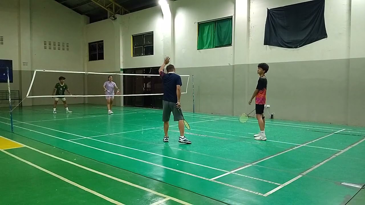 Jaguars : Ed&Jacob VS Chris&Nathalie - 02/22/26