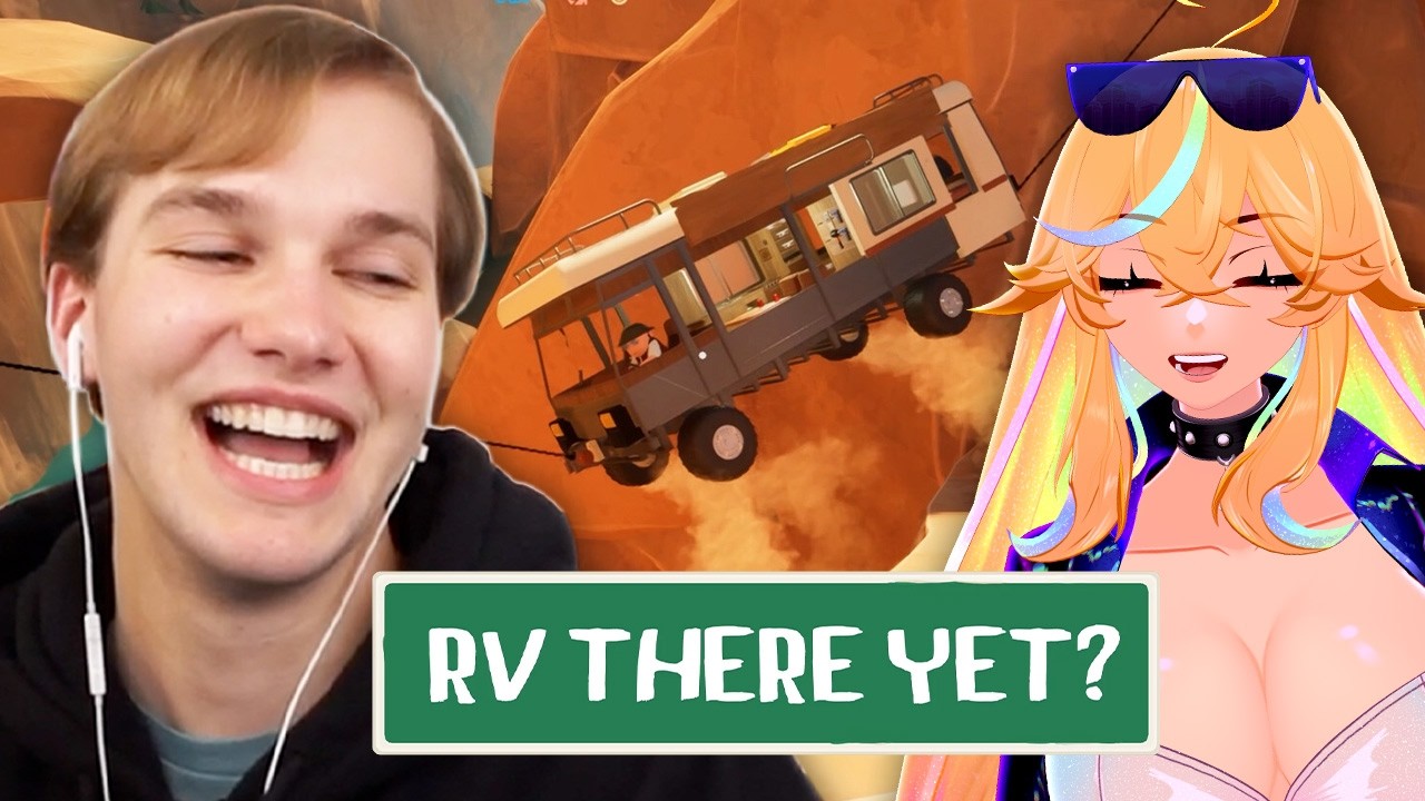 RV There Yet? (w/ Arielle, Heavenlyfather, Froggyloch)
