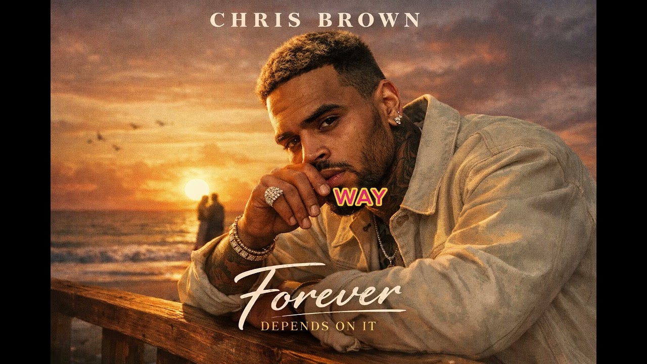 Chris Brown - Forever Depends on It