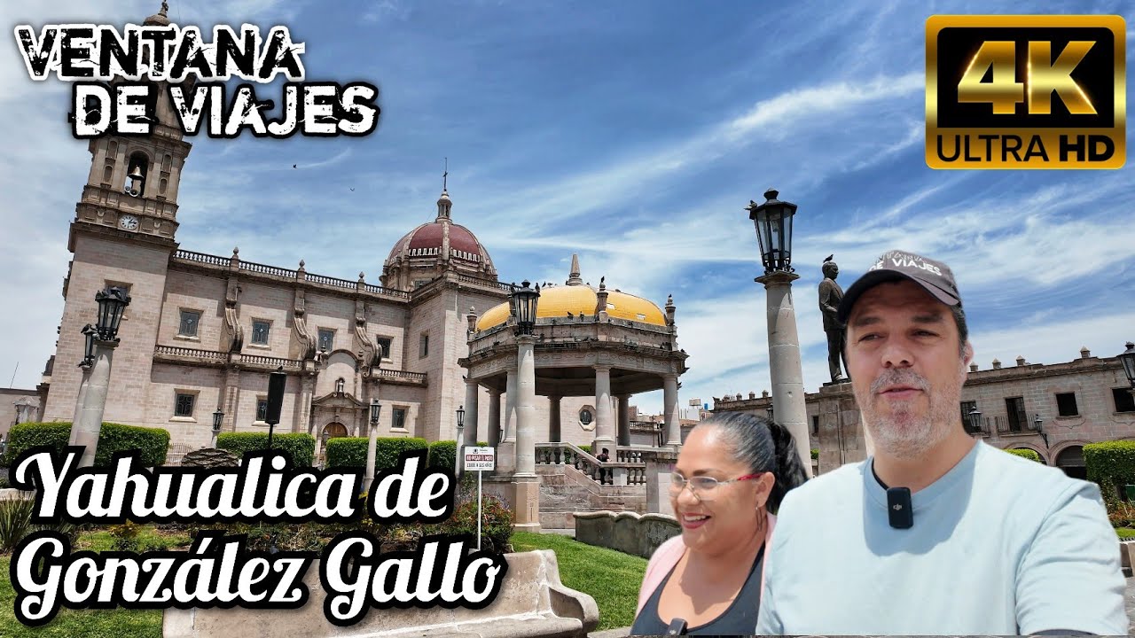 🌶️ Yahualica de Gonz&aacute;lez Gallo: Tradici&oacute;n, Sabor y Belleza en los Altos de Jalisco 🇲🇽