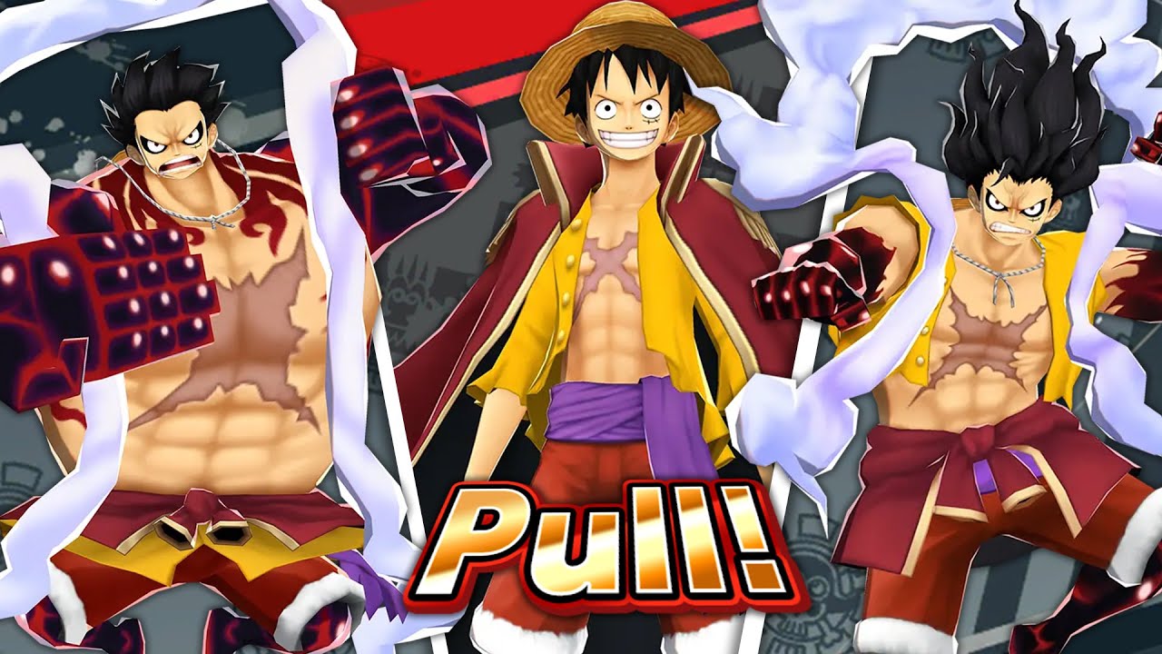 $800 EX Luffy Summons: The Movie