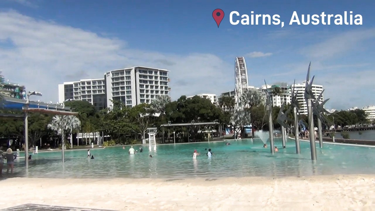 Cairns Montage Introduction (from the movie 