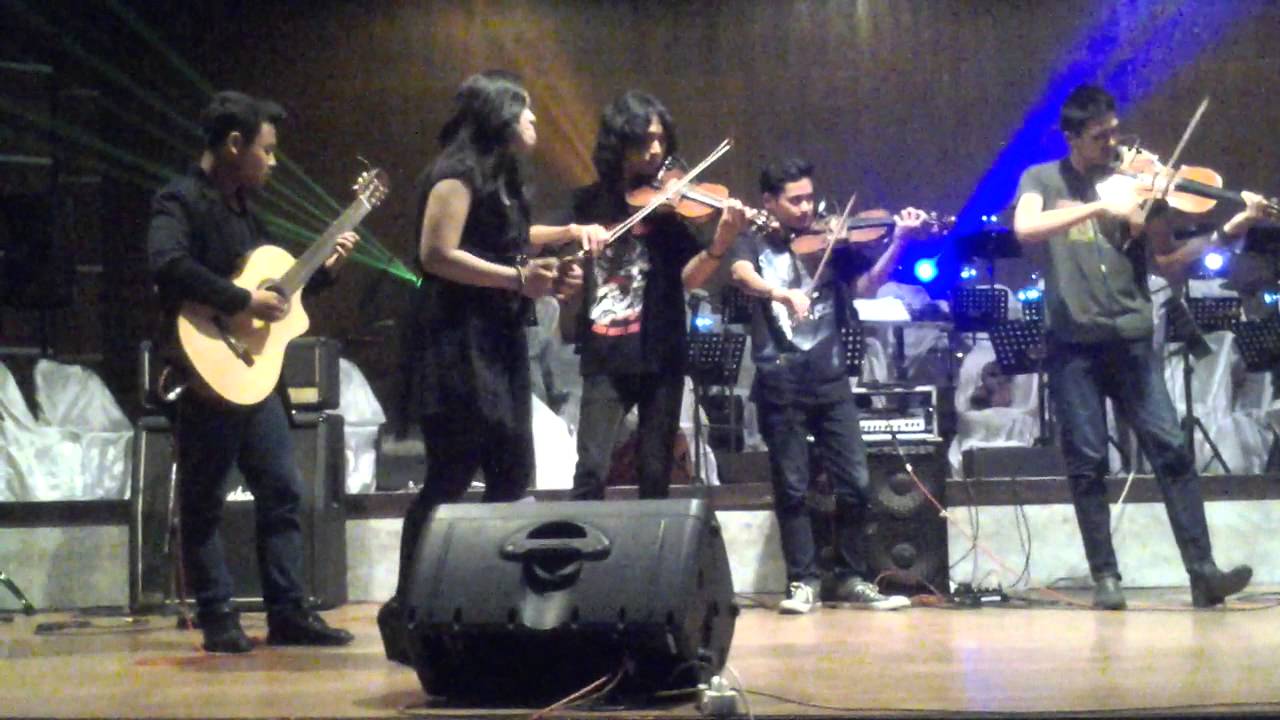 7.The Classical Conspiracy Symphony Orchestra SMM-Yesterday(The Beatles),17 Jan 15