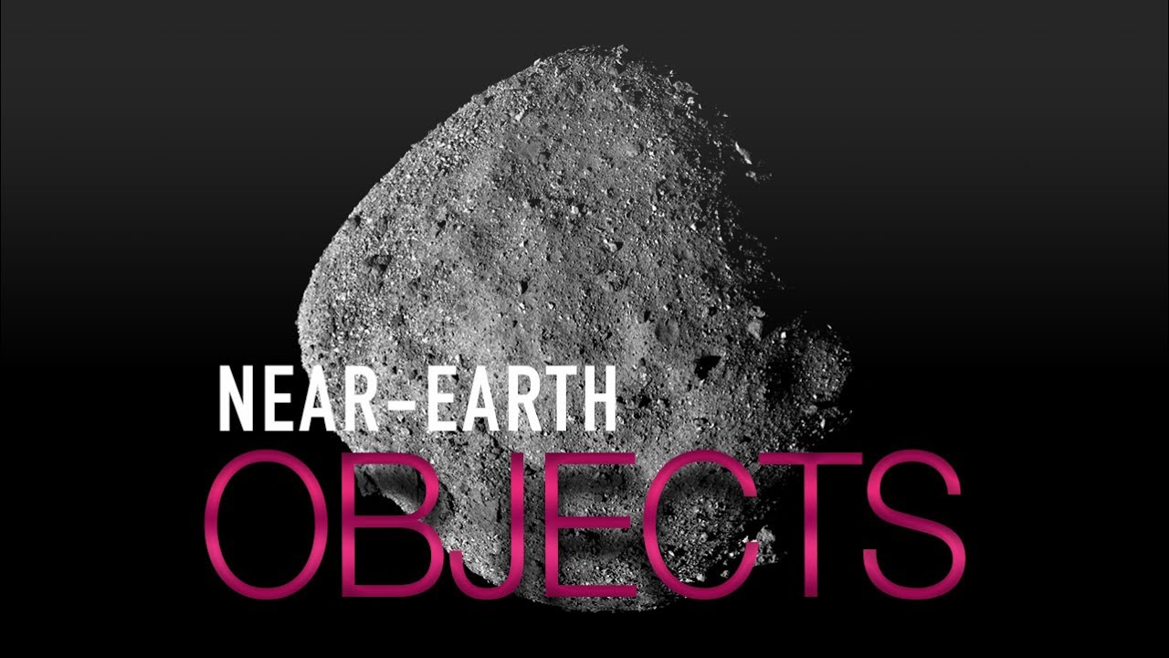 What You Need To Know About Asteroids and Other Near-Earth Objects