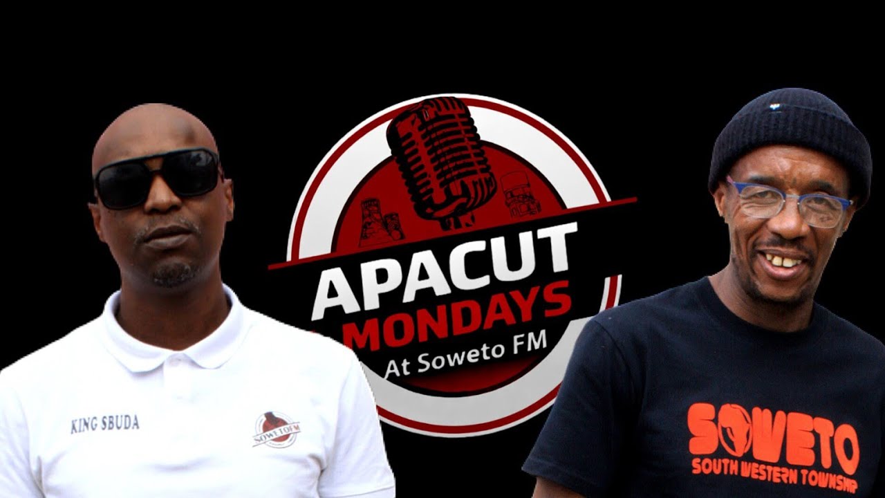 This Is What Live Radio Really Sounds Like” | King Sbuda × Apa | Apacut Mondays