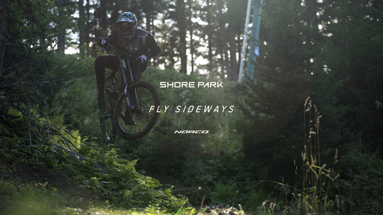 Fly Sideways feat. William Robert