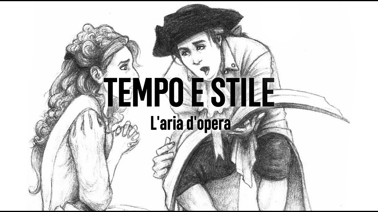 TEMPO E STILE - L'aria d'opera