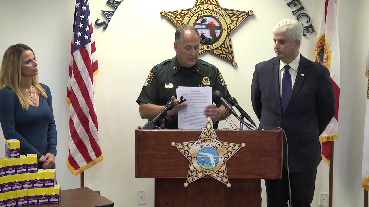 SCSO Equipped Deputies with Naloxone Auto-Injectors
