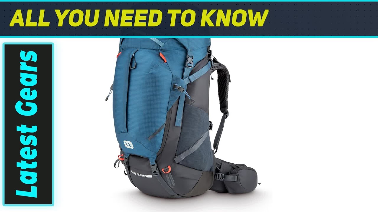 Rab Hyperon 80L: The Ultimate Backpacking Beast?