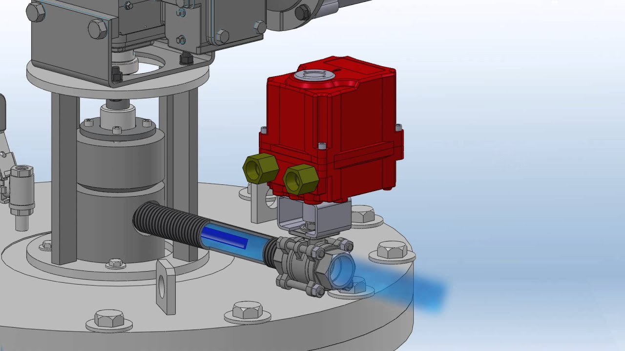 Automatic Self Cleaning Strainer - The Hyper-Jet® by Fluid Engineering