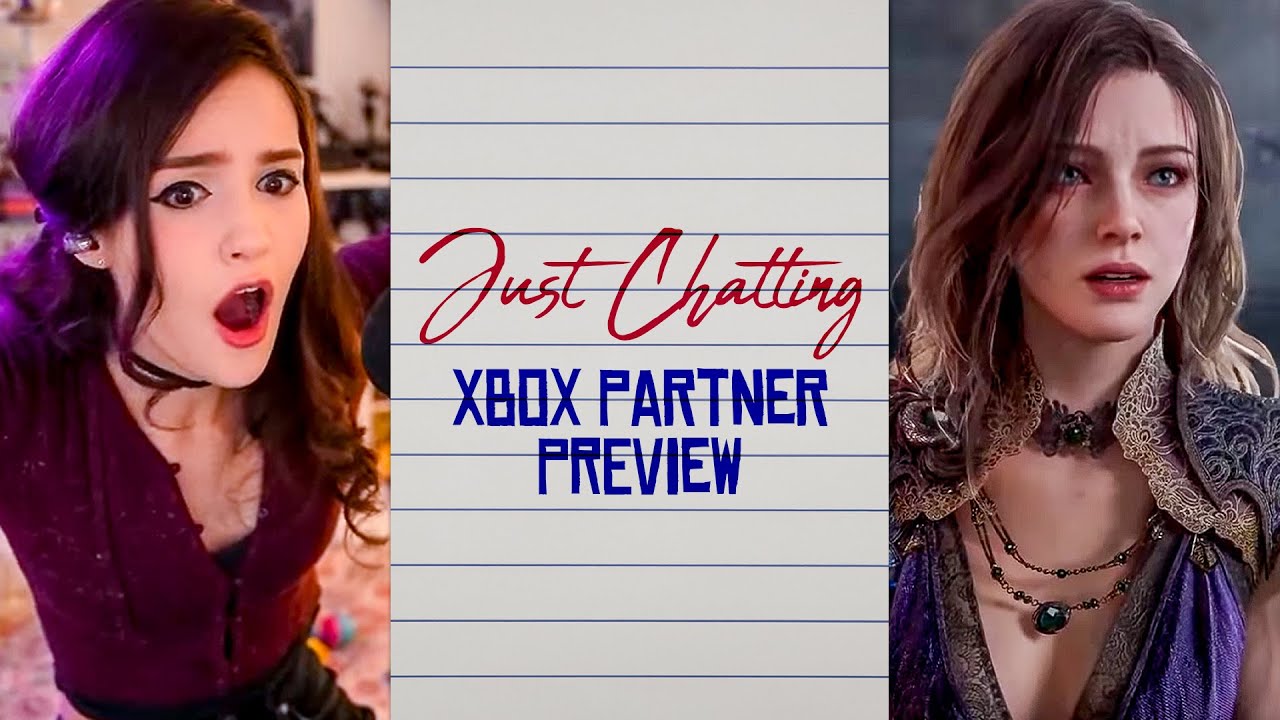 Luality reacts to Xbox Partner Preview