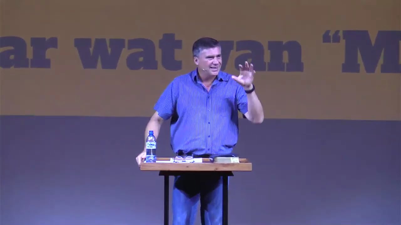 Ander op jou pad - Johan Brits