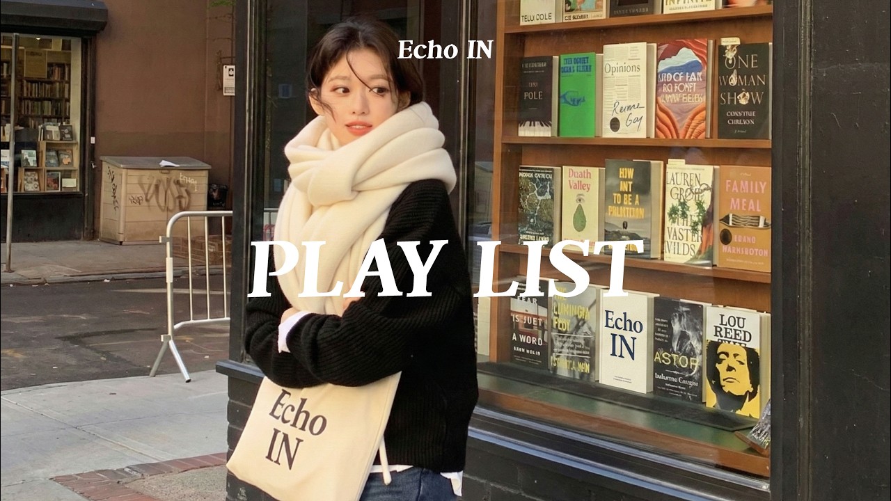 𝐏𝐥𝐚𝐲𝐥𝐢𝐬𝐭｜오늘은 담백함에 감성한스푼 어때요, 감성 R&B 팝송 모음 - Smooth R&B Pop Playlist
