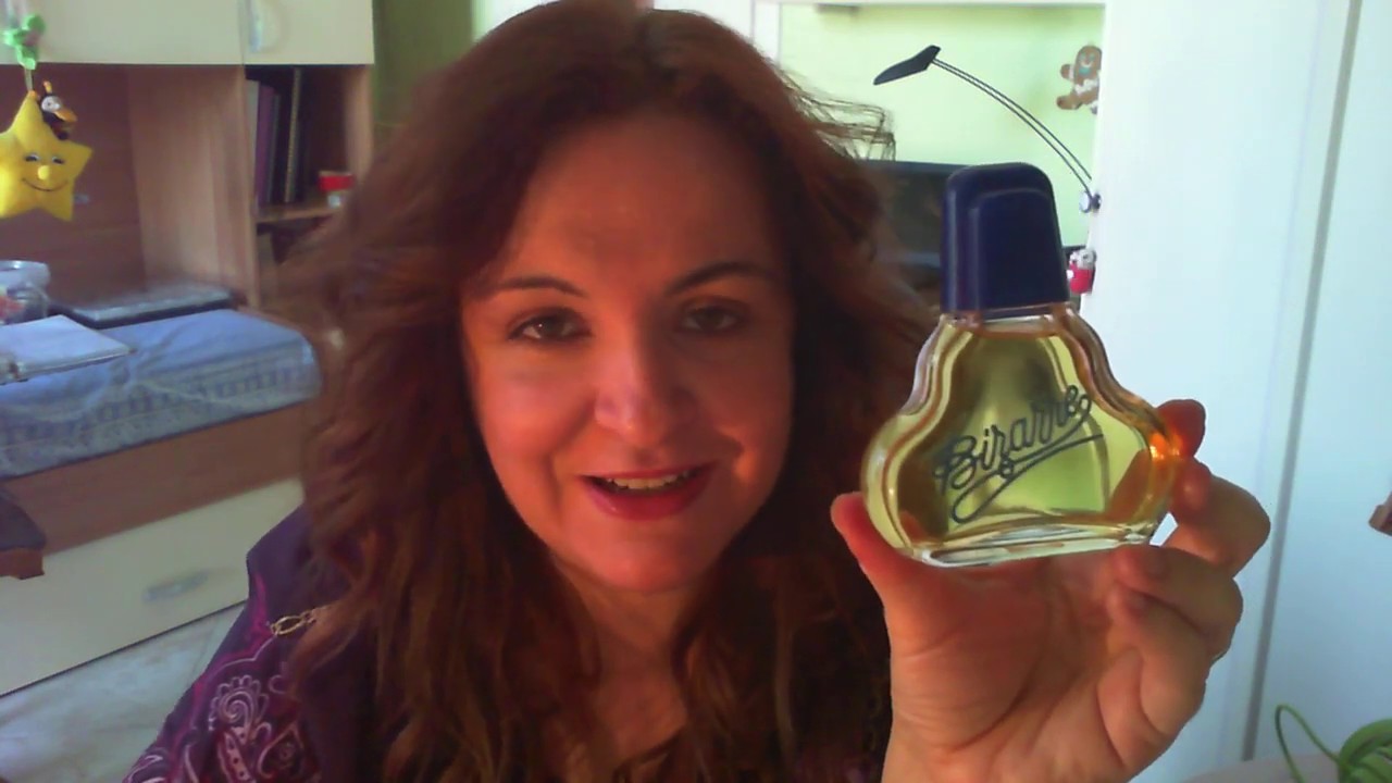 I MIEI PROFUMI ANNI 80