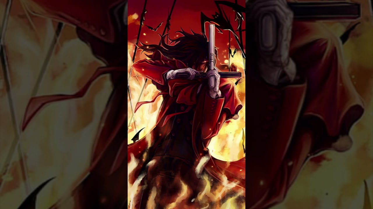 Monster Like Me (Alucard Theme)