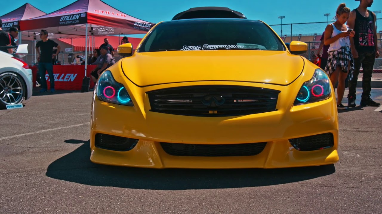 Nissfest 2017 (official video) Video by: @nathan.drake.productions