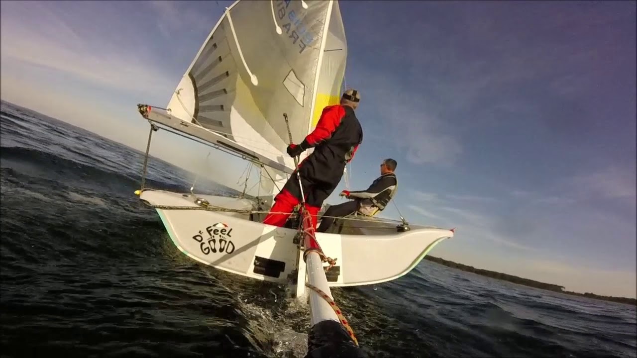 505 initiation spi Sanguinet 2017