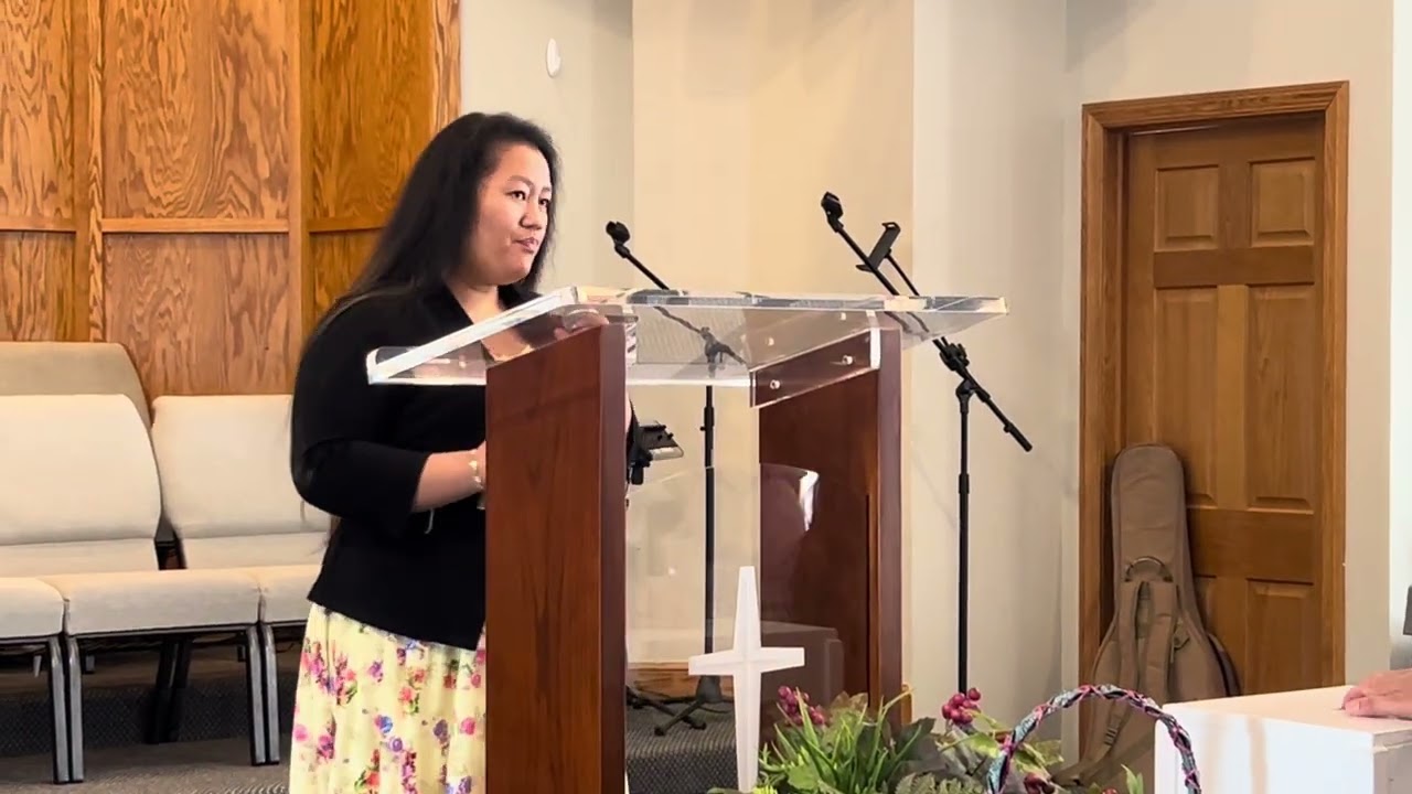 Embassy Of Hope Church | Sunday Service | Special song by Reena Dhudraj