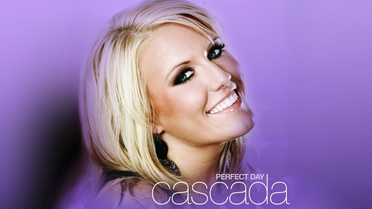 Cascada - Because the Night [Instrumental]