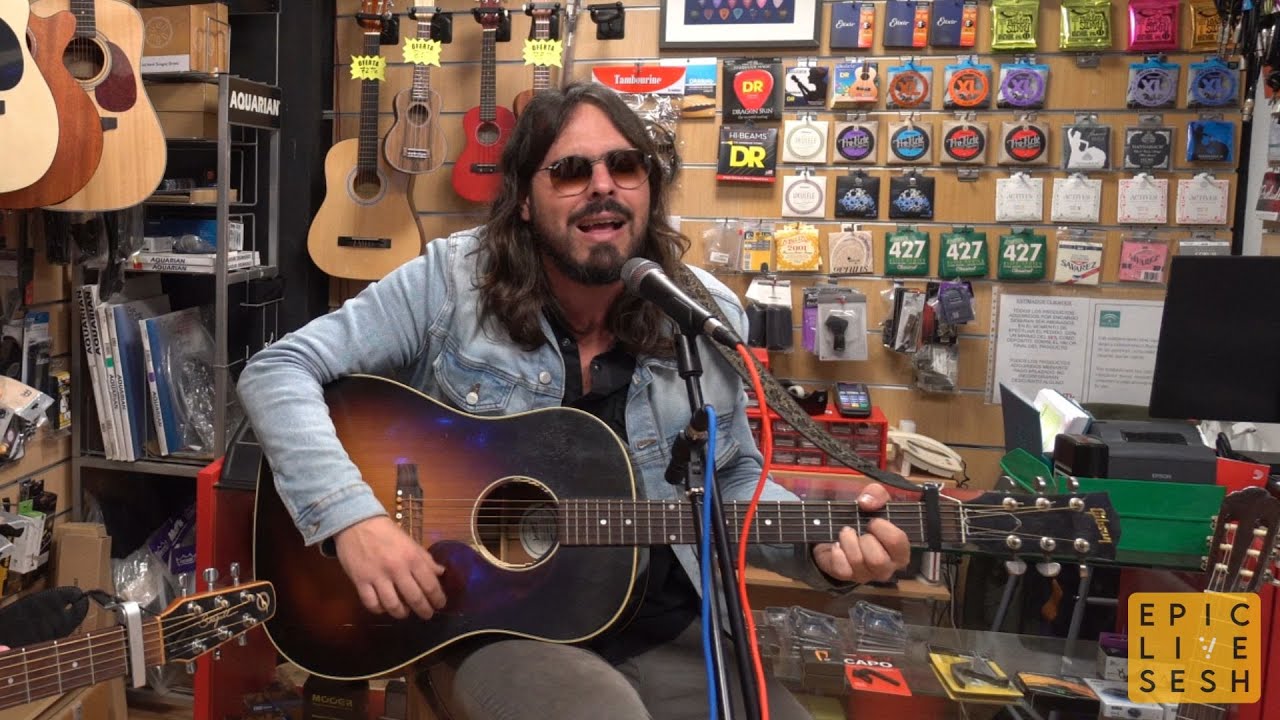 Epic Live Session - Episode II - Pablo Fugitivo 