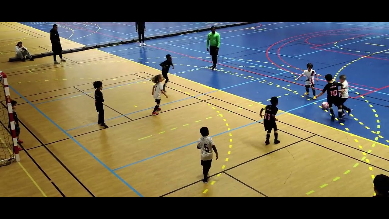 ESBF U7 vs PSG U7 // 1/2 Finale 13-16 // Fresnes Cup U7 // 15.02.2026 