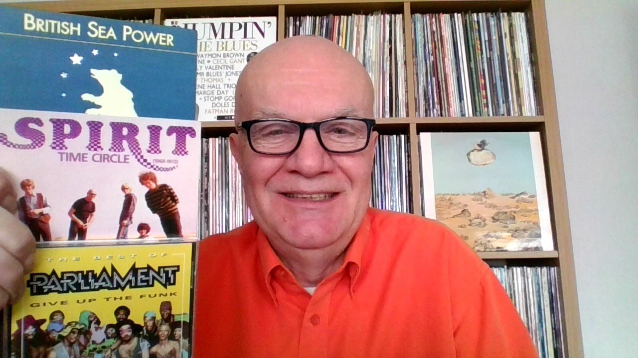 CHARITY SHOP (THRIFT STORE) CD HAUL/FINDS #14 (Rolling Stones; Sea Power; Donovan; David Bowie etc.)