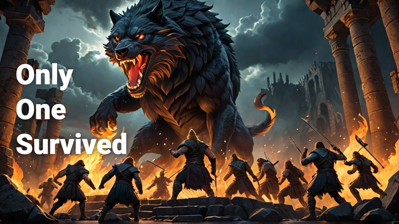 Ragnarok: The End of Asgard - The Most Tragic Story in Norse Mythology