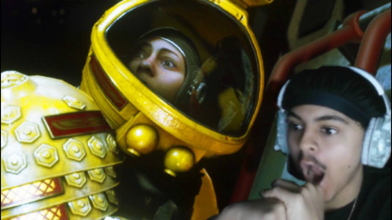 ONE OF MY BIGGEST FEARS... IN A GAME | Alien Isolation #1